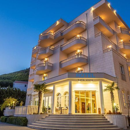 Hotel Bella Vista ドルヴェニク エクステリア 写真