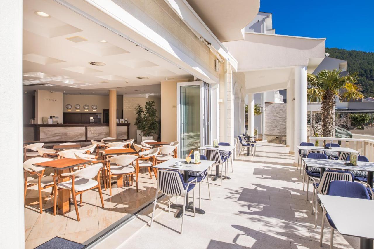 Hotel Bella Vista ドルヴェニク エクステリア 写真