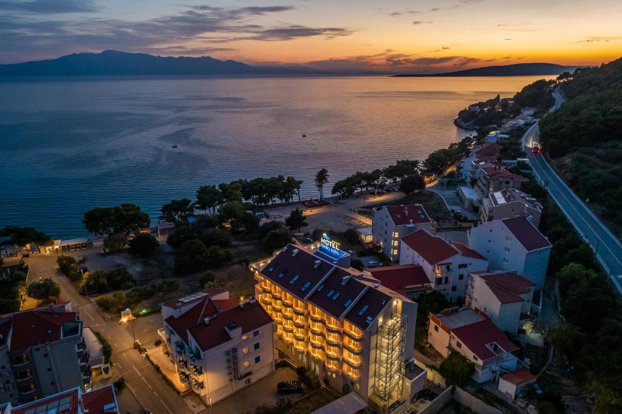 Hotel Bella Vista ドルヴェニク エクステリア 写真