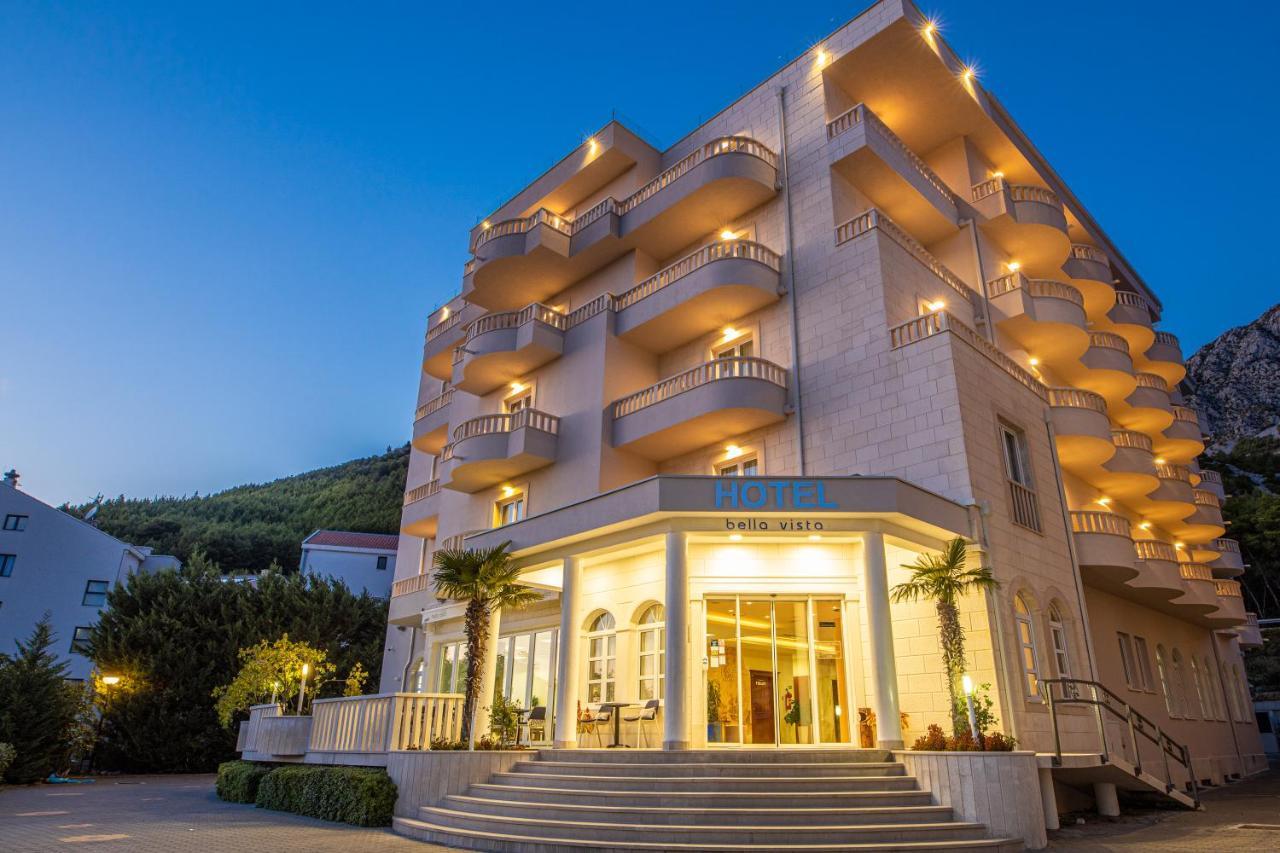 Hotel Bella Vista ドルヴェニク エクステリア 写真