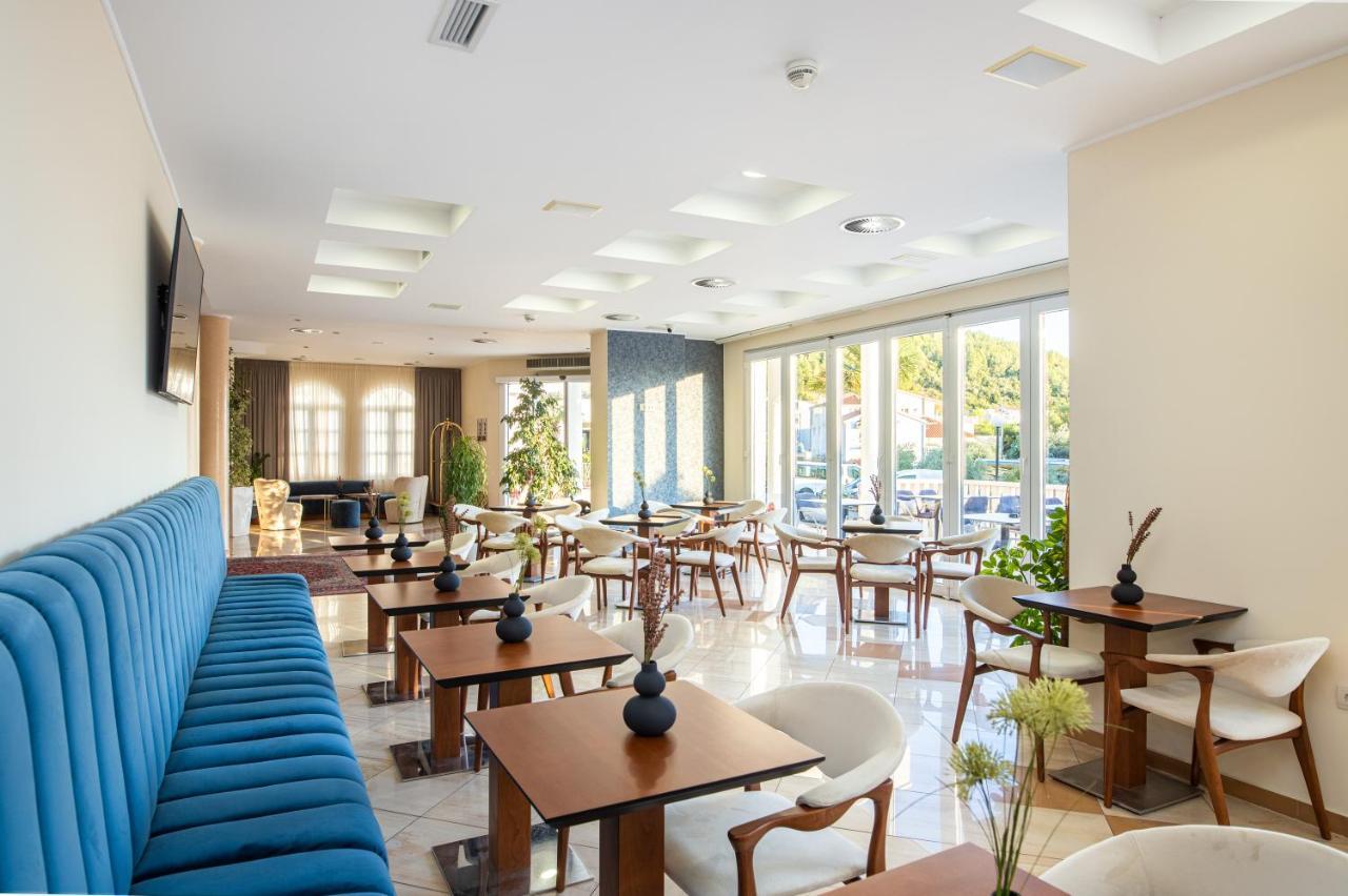 Hotel Bella Vista ドルヴェニク エクステリア 写真