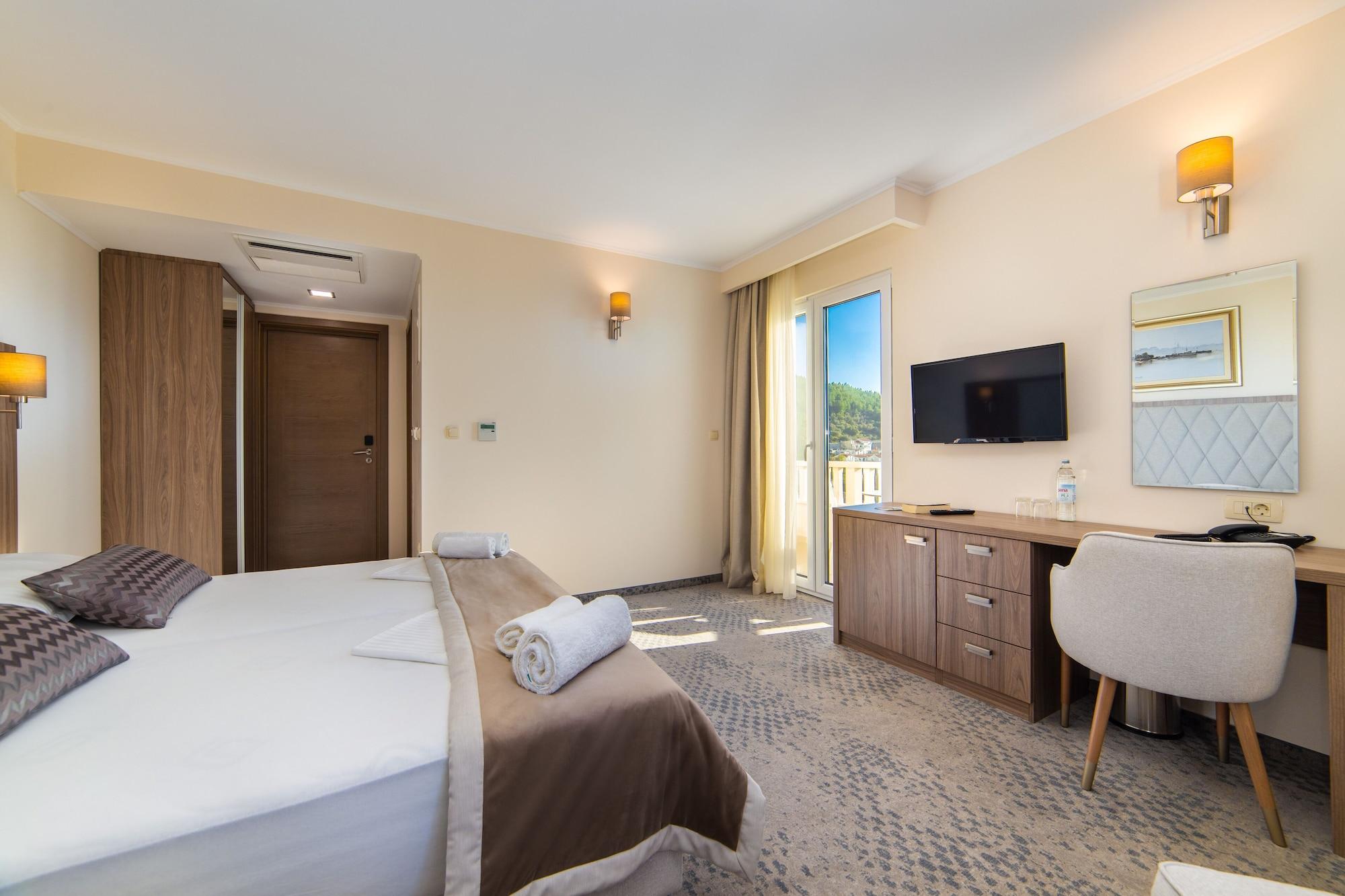 Hotel Bella Vista ドルヴェニク エクステリア 写真
