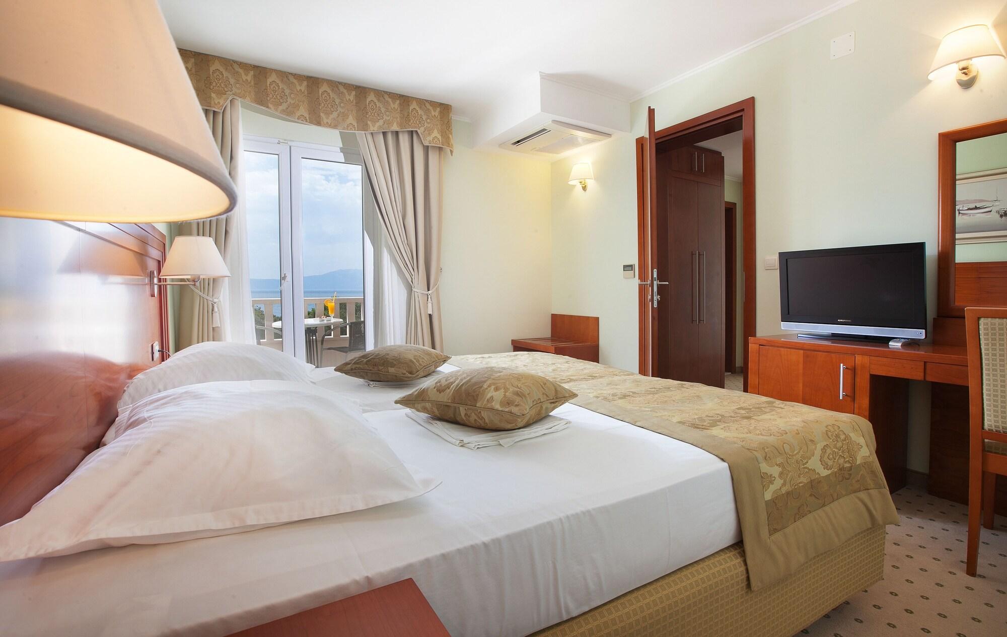 Hotel Bella Vista ドルヴェニク エクステリア 写真