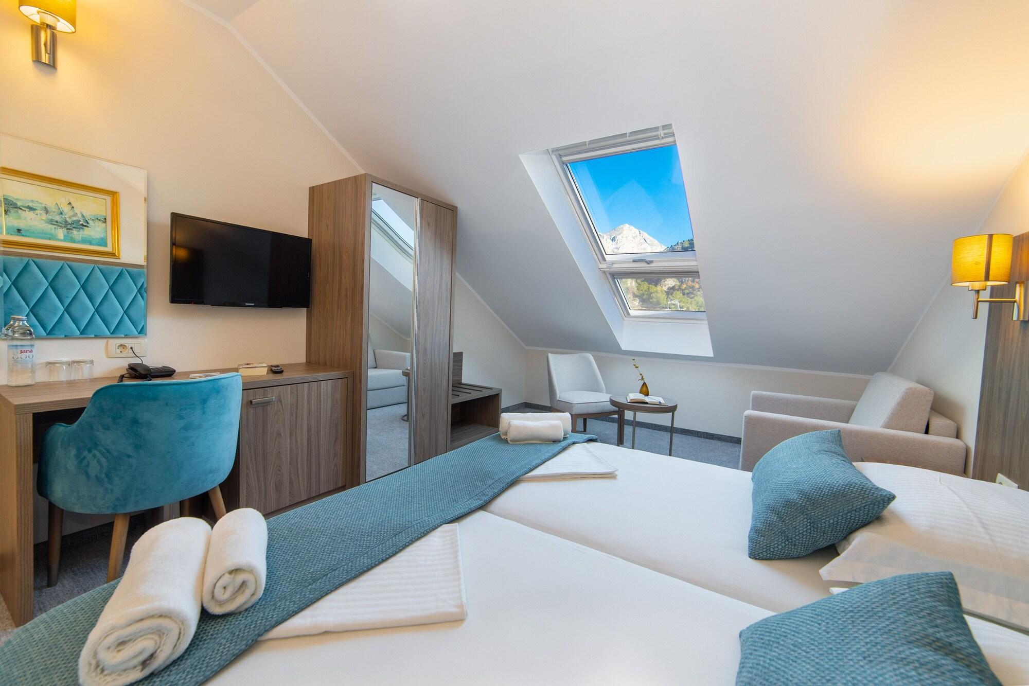Hotel Bella Vista ドルヴェニク エクステリア 写真