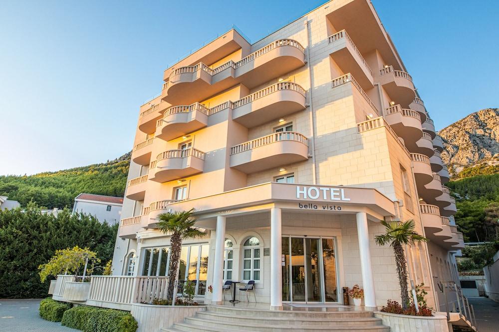 Hotel Bella Vista ドルヴェニク エクステリア 写真