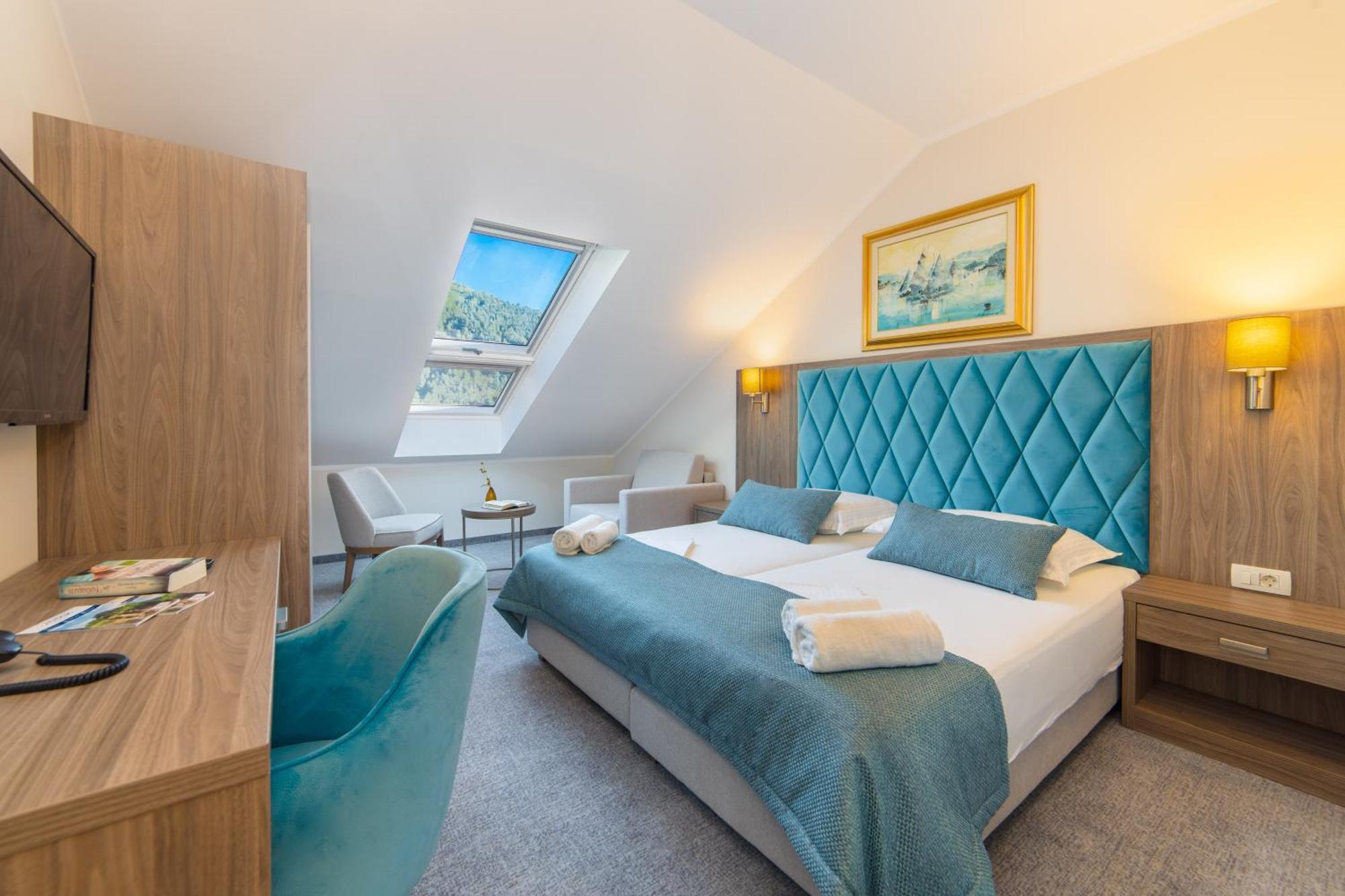 Hotel Bella Vista ドルヴェニク エクステリア 写真